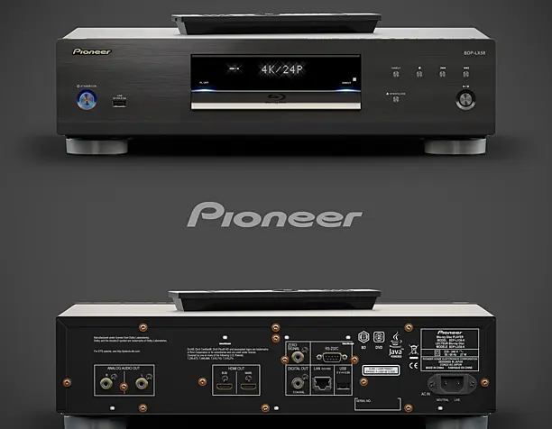 Pioneer