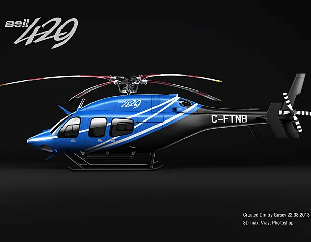 Bell 429