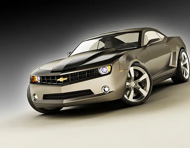 Chevrolet Camaro