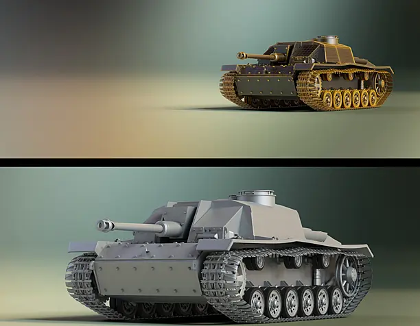 Stug 3
