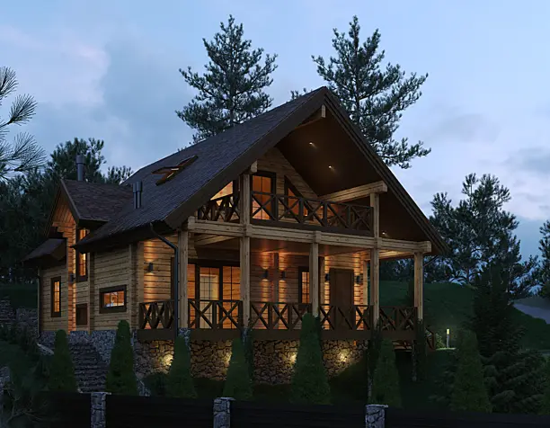 Night house