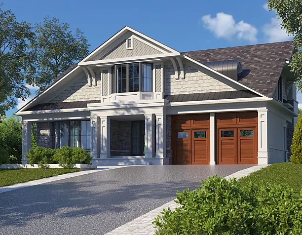 Residential House