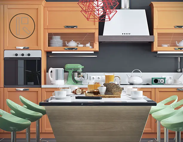 "Kitchen Desidn"