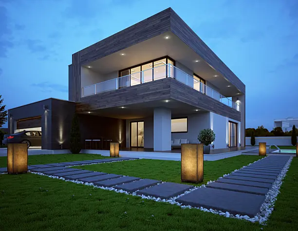 Modern Villa