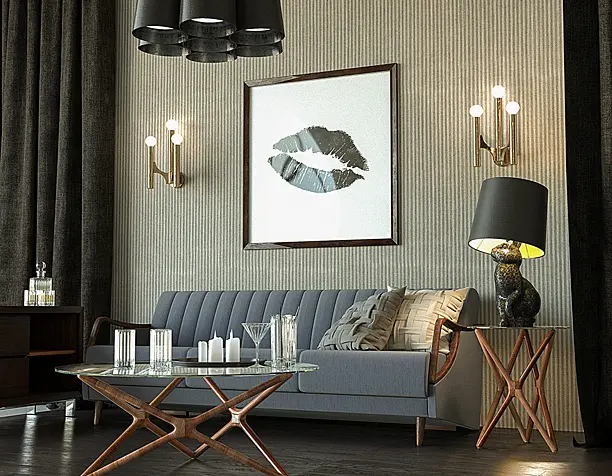 modern interior