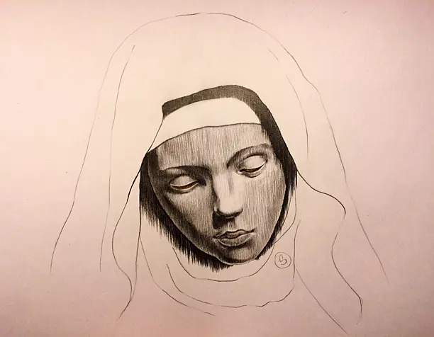 Saint.