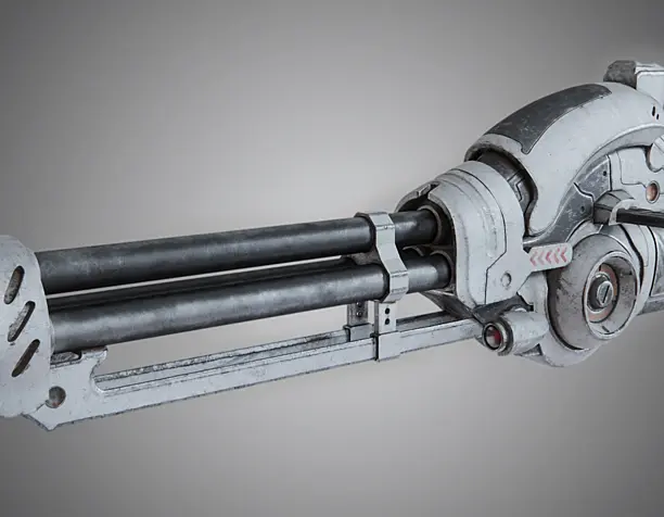 Sci Fi Gun