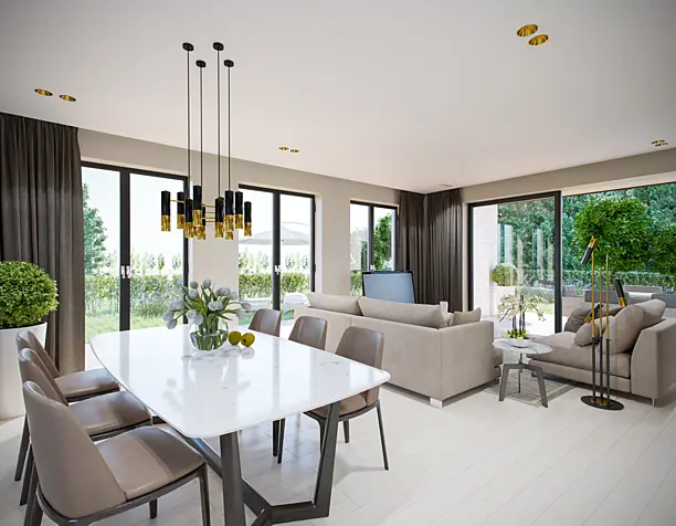 Private townhouse near Knokke-Heist, Belgium