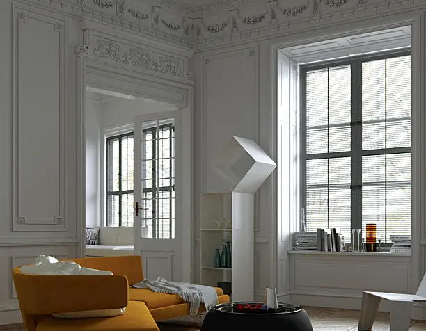 Furniture renders