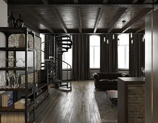loft_kvartira