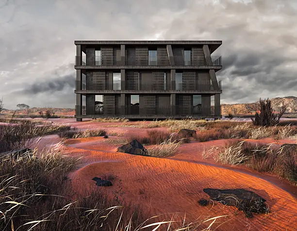 Red Sand