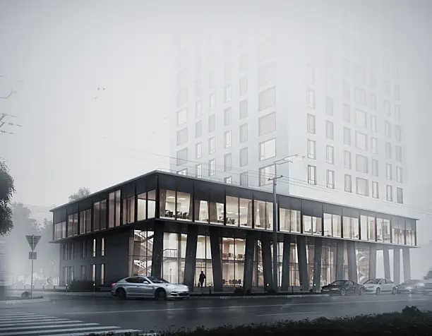 Fog.