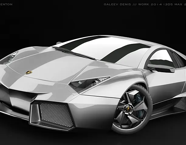 Lamborghini Reventon