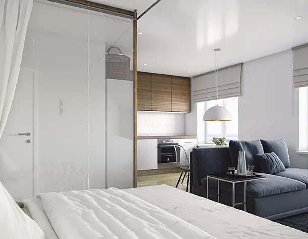 CGI_Family apartment