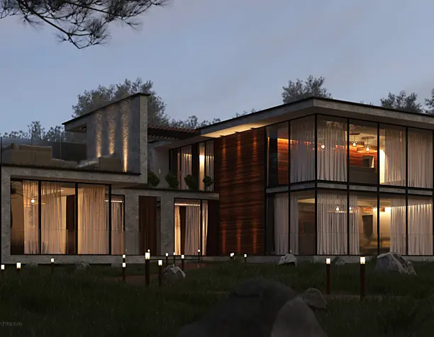 Forest Park Concept