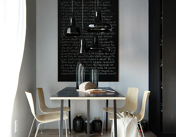 45m apartment