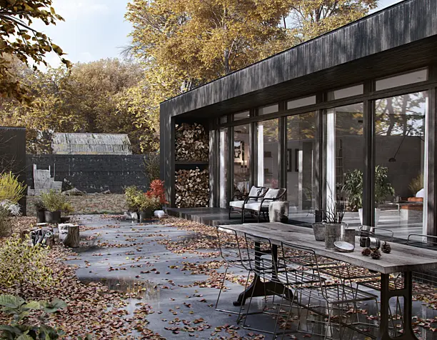 CG - Autumn House