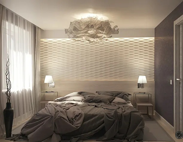 СПАЛЬНЯ / BEDROOM