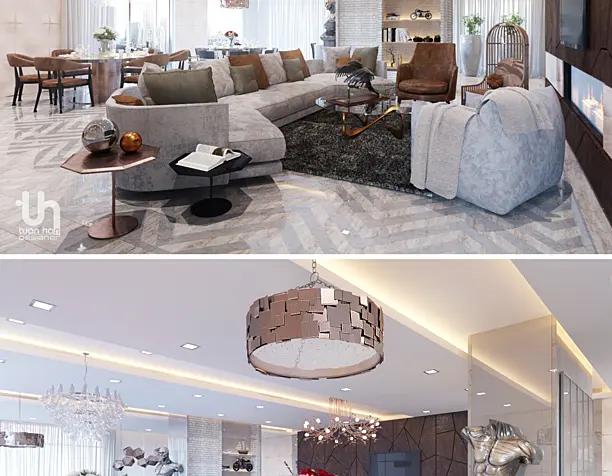 Project restaurant TH