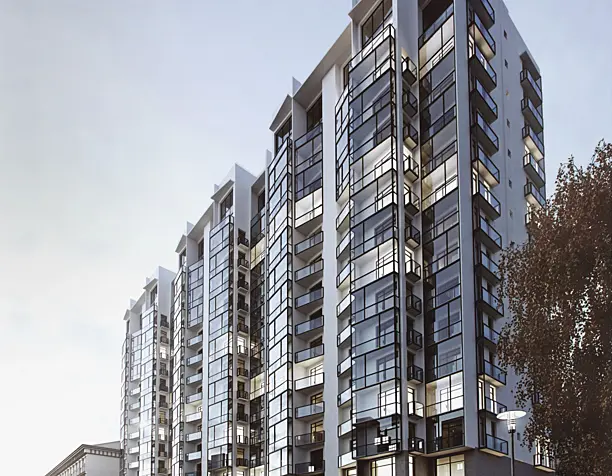 Apartment House in Kyiv