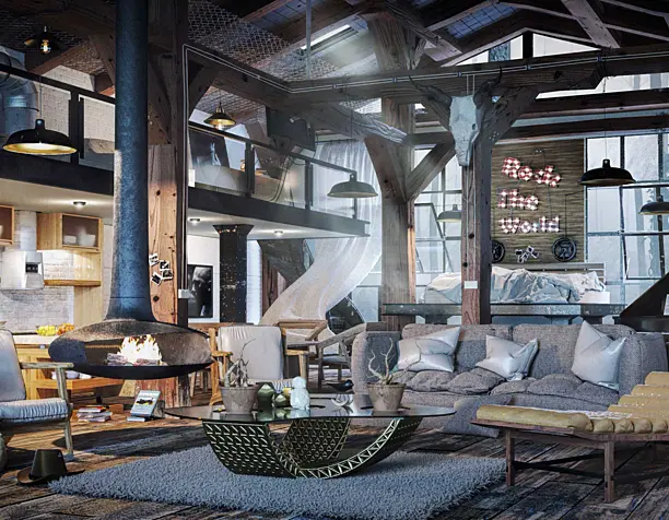 THE LOFT