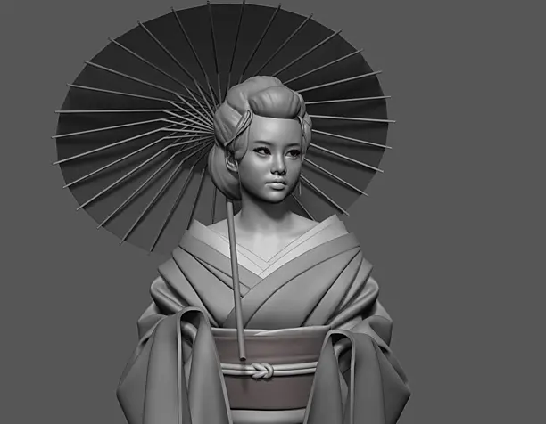 geisha