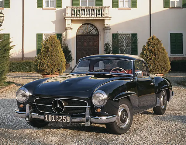 Mercedes 190sl