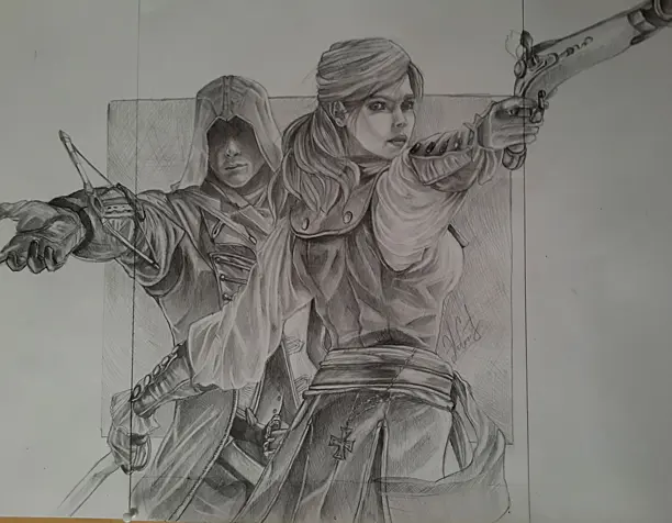 Арно и Элиза