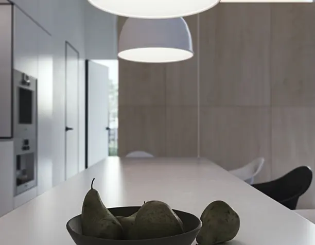Inside FOG House