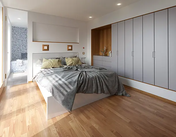 Interior / Penthouse / Berlin