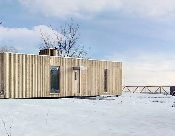 wood&snow