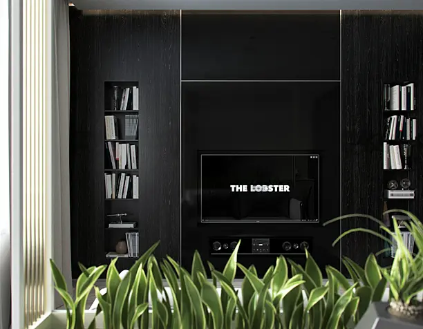 Black Wood