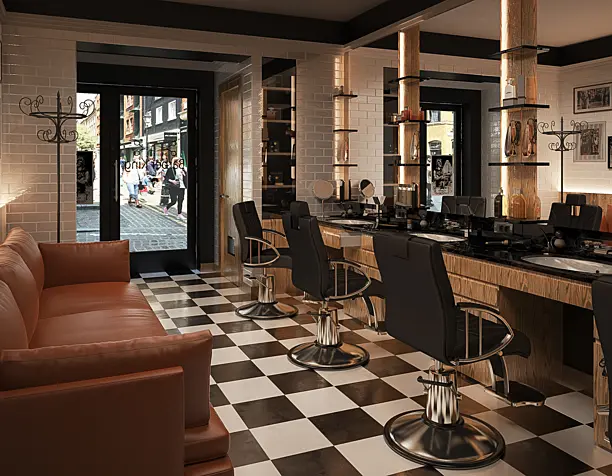 Barber Salon