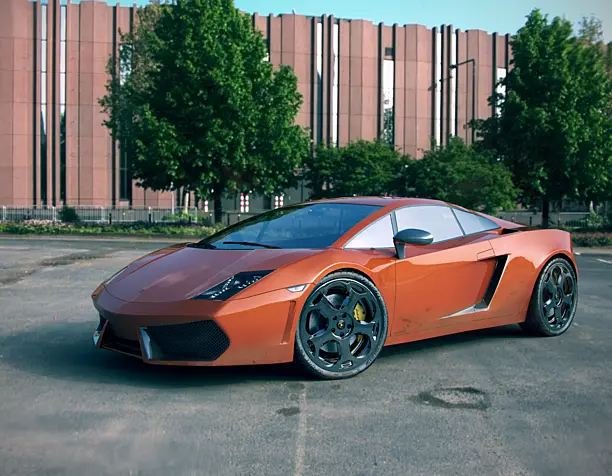Lamborghini Gallardo