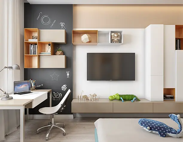 Сhildren room