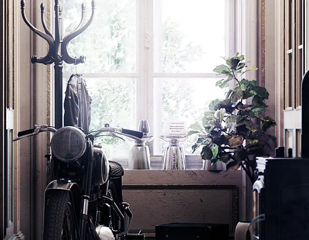 Classic motorcycles