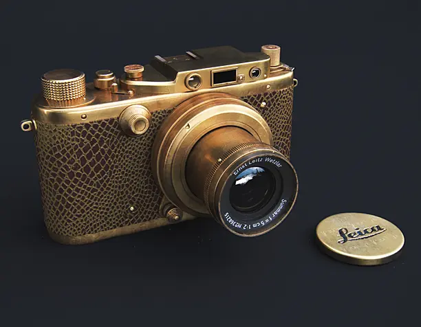 Фотоаппарат  "Leica"