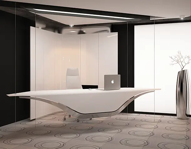 Genetic Laboratory - reception