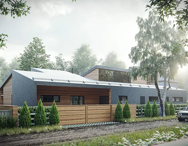 House A&A