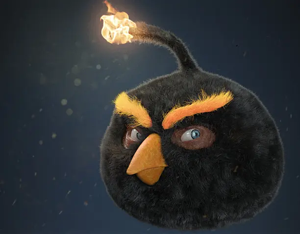 Angry Bird