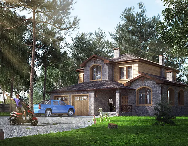 House in the Forest