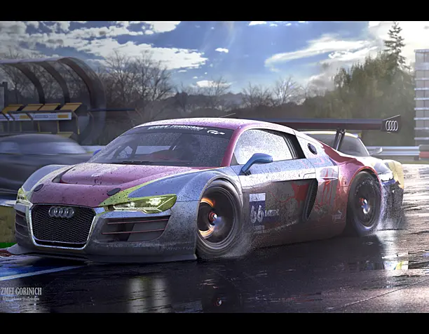 Audi R6
