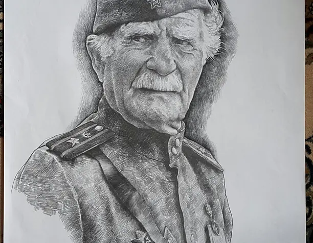 Ветеран.