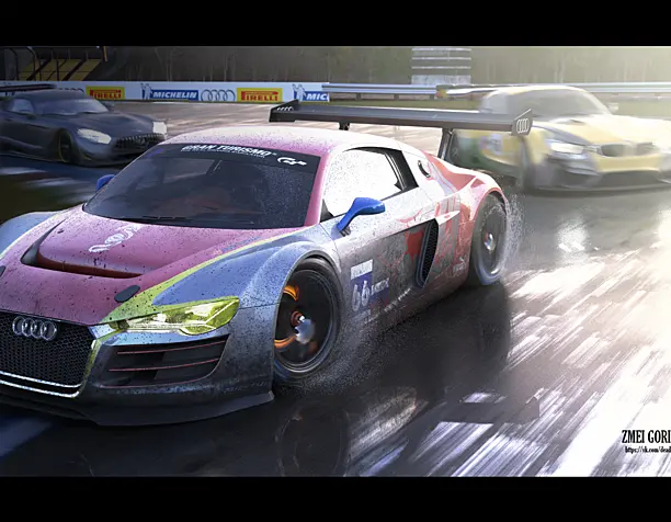 Audi Le Man
