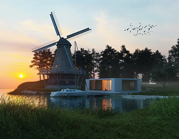 The Mill