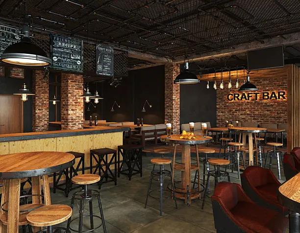 CRAFT BAR