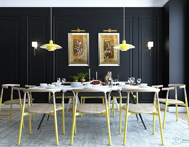 Black Dining