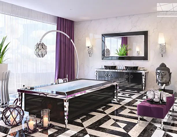 [ Bathroom ]