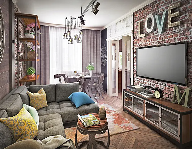 Лофт Loft Лофтик