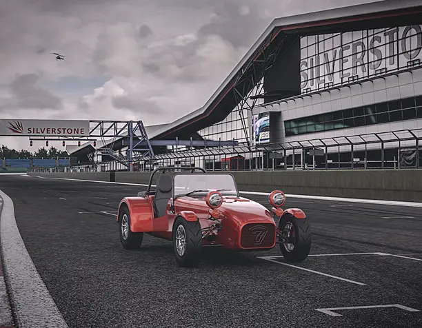 Caterham 7
